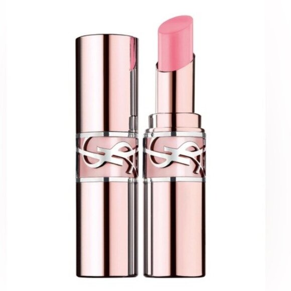 YSL Loveshine Candy Glow Tinted Butter Balm - Pink Sunrise - Picture 1 of 4